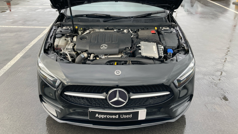 Mercedes-Benz A-Class A180d AMG Line Premium Plus Edition 5dr Auto Diesel Hatchback